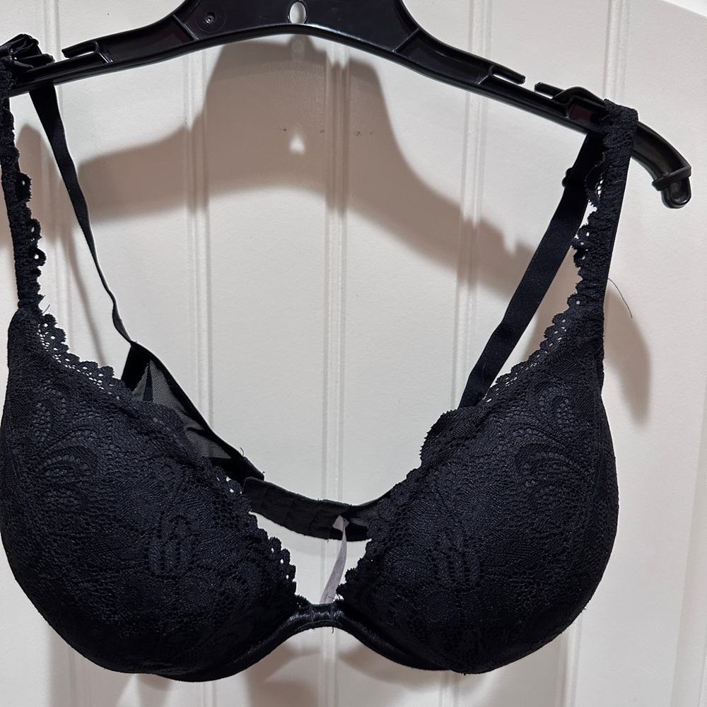Black Bra, Cacique, 40D